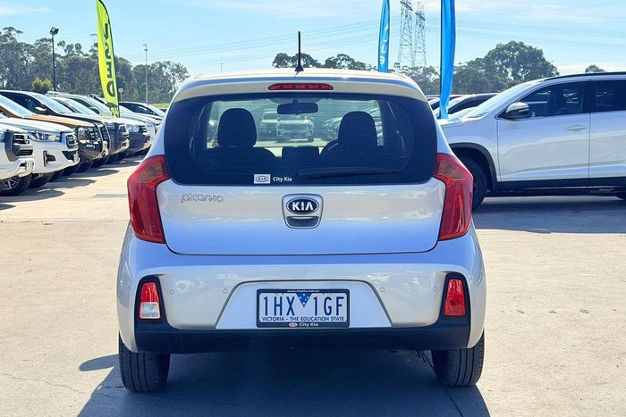 2016 Kia Picanto Si