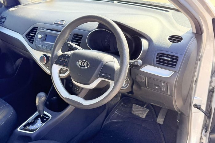 2016 Kia Picanto Si