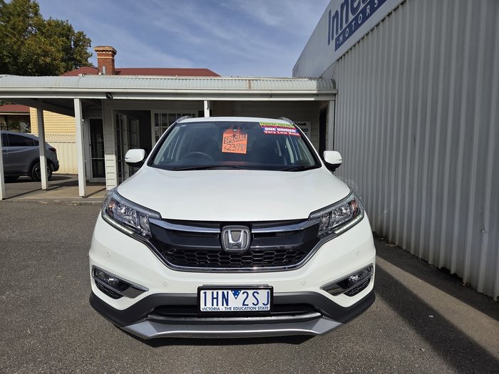 2016 Honda CR-V