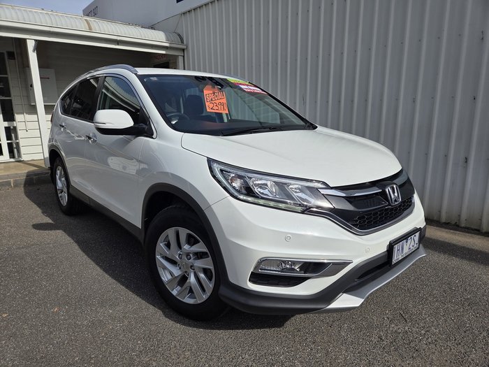 2016 Honda CR-V