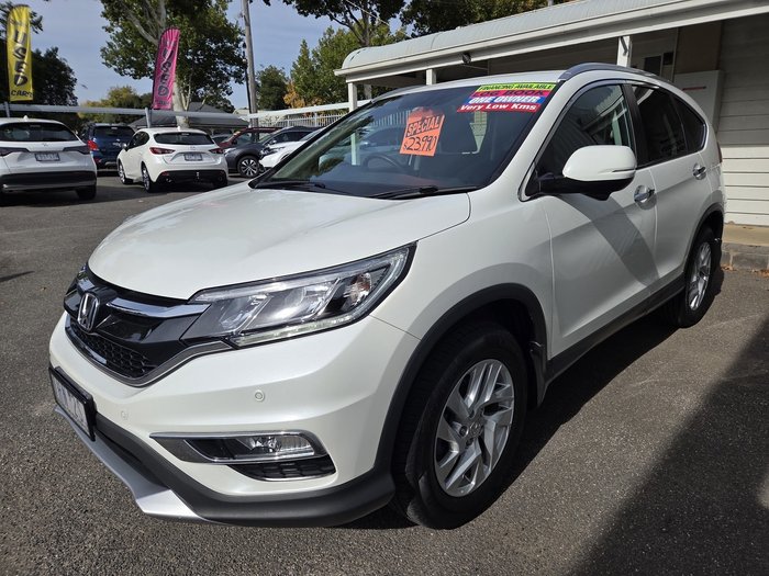 2016 Honda CR-V