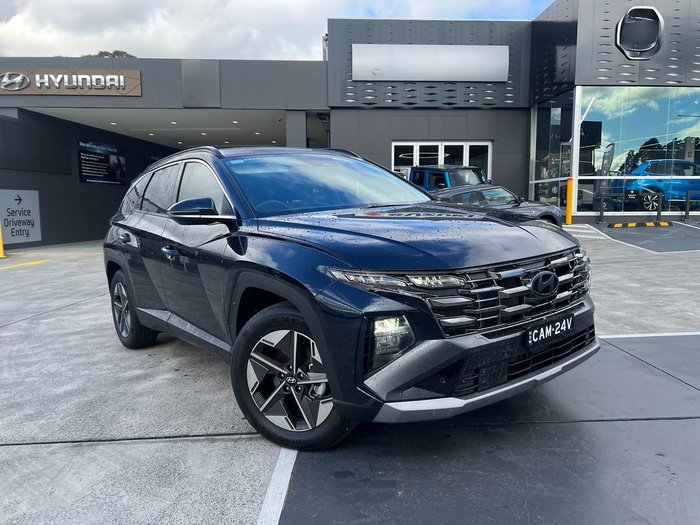 2026 Hyundai Tucson Elite NX4.V4 MY26