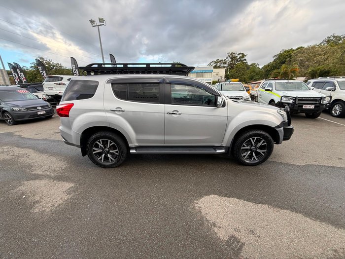2021 Isuzu MU-X LS-U