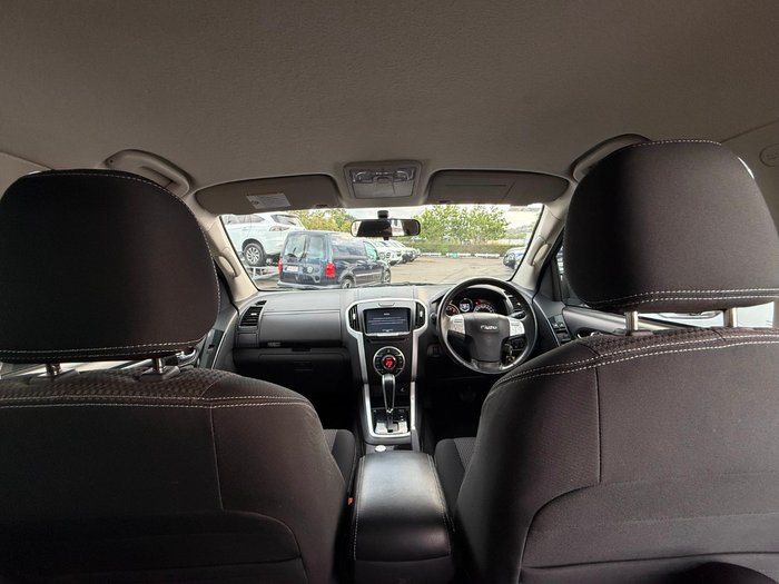 2021 Isuzu MU-X LS-U