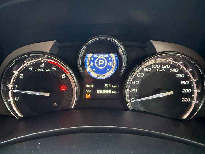 2021 Isuzu MU-X LS-U