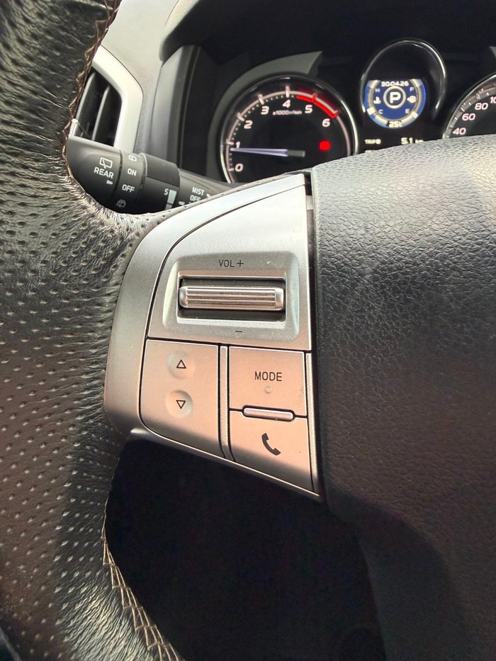 2021 Isuzu MU-X LS-U