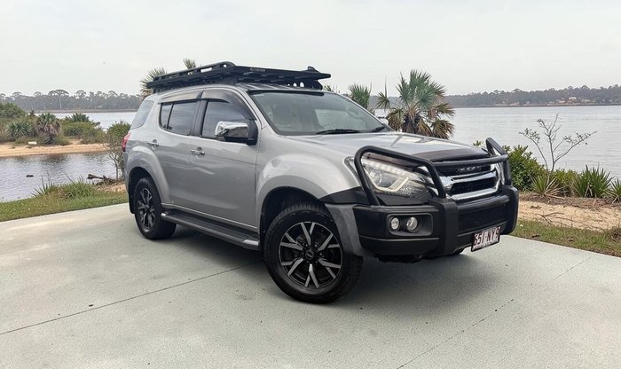 2021 Isuzu MU-X