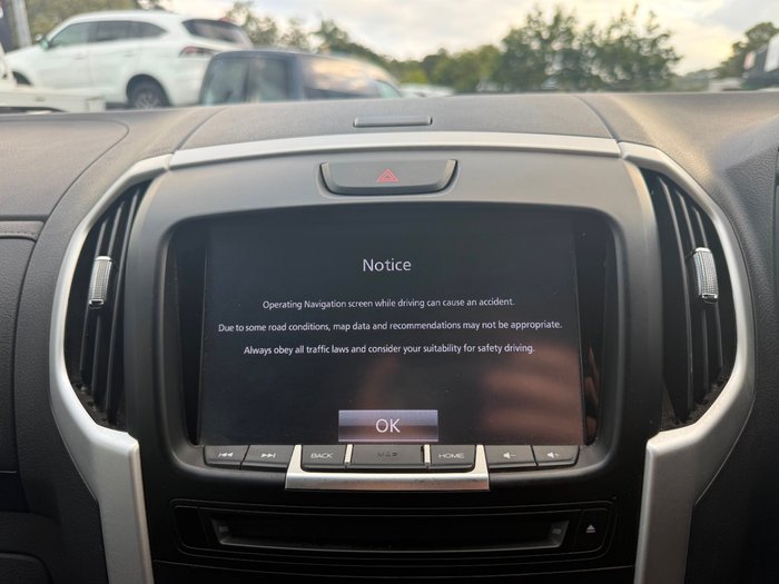 2021 Isuzu MU-X LS-U