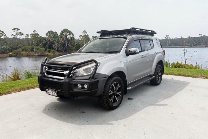 2021 Isuzu MU-X LS-U