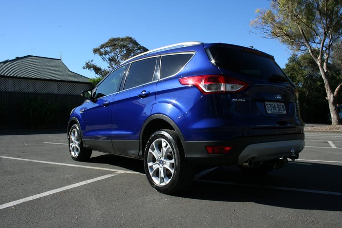 2014 Ford Kuga Trend