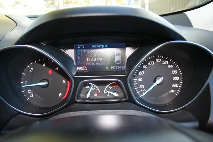 2014 Ford Kuga Trend