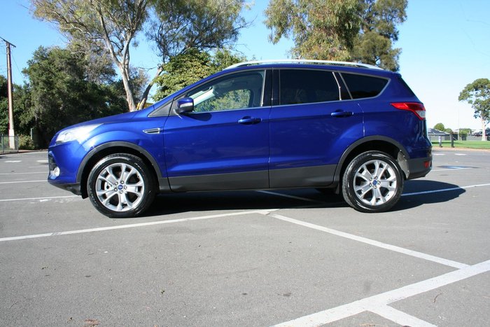 2014 Ford Kuga Trend