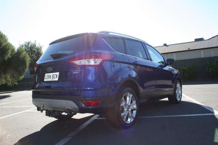2014 Ford Kuga Trend