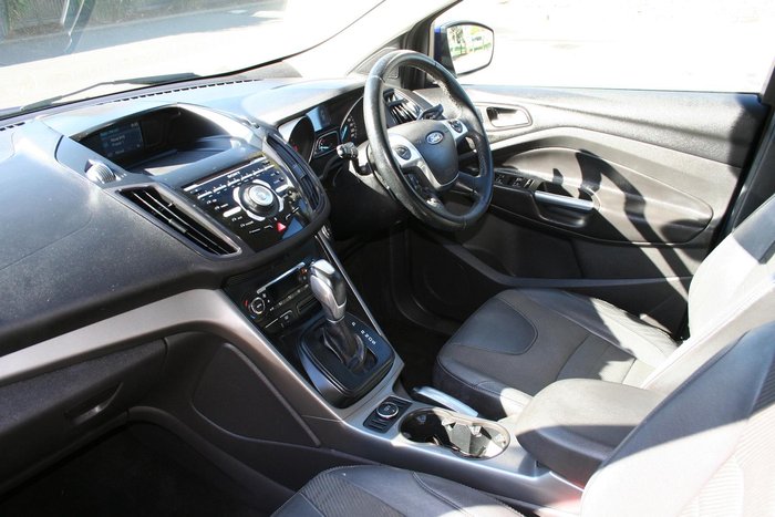 2014 Ford Kuga Trend
