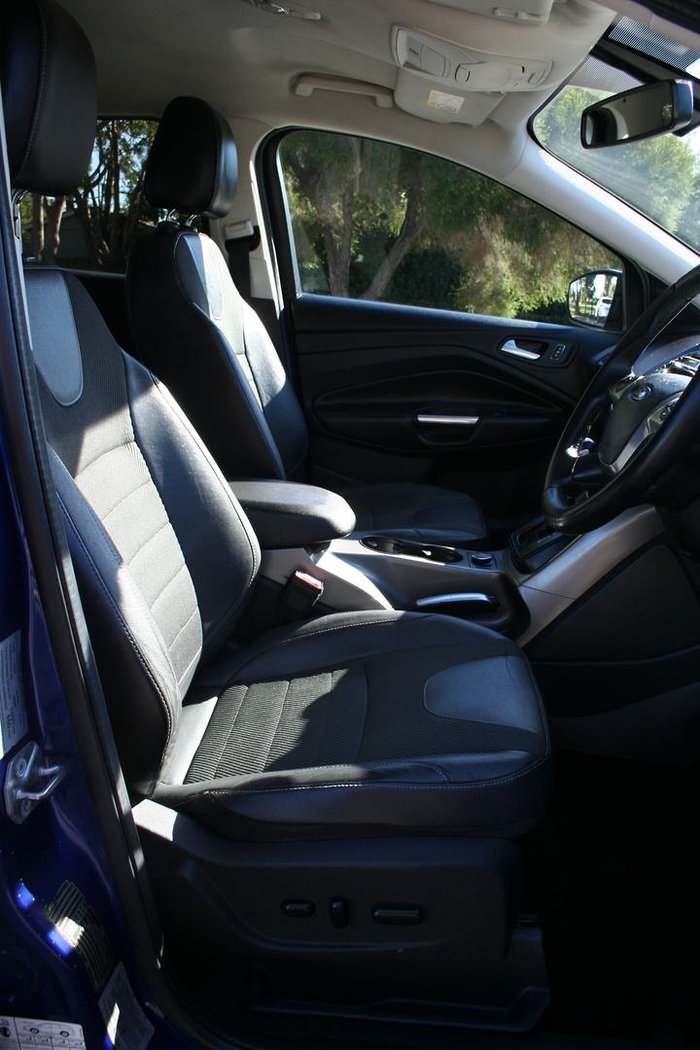 2014 Ford Kuga Trend