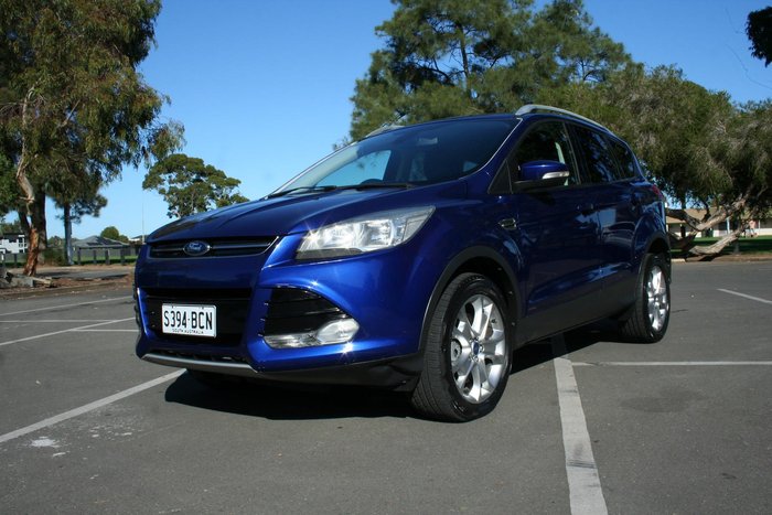 2014 Ford Kuga