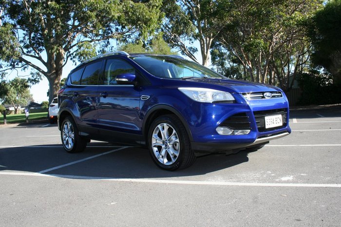 2014 Ford Kuga Trend
