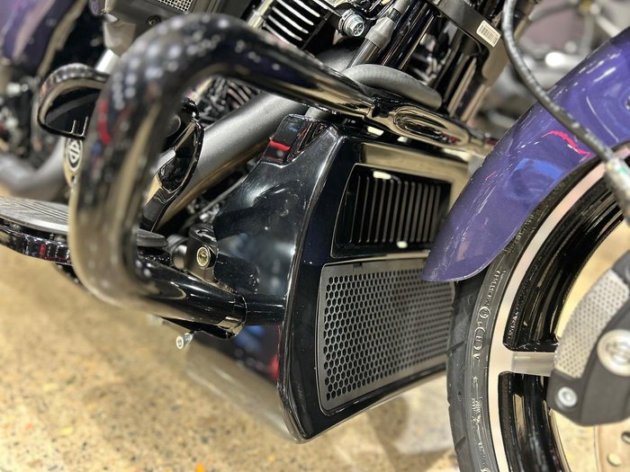 2026 Harley-Davidson Road Glide 117 (FLTRX) Touring Purple