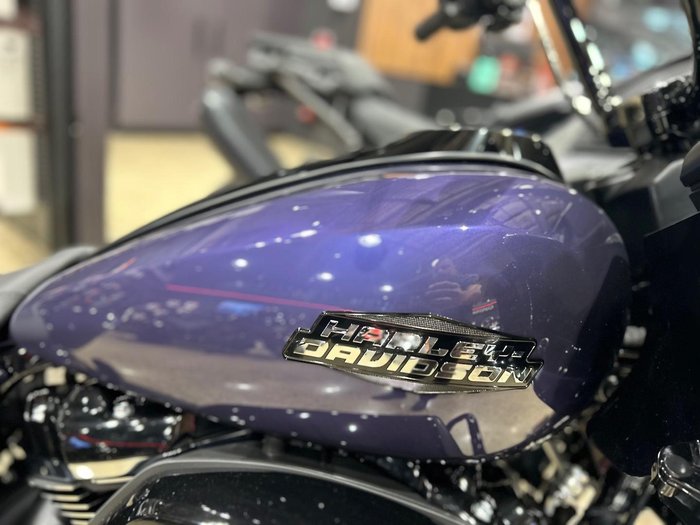 2026 Harley-Davidson Road Glide 117 (FLTRX) Touring Purple