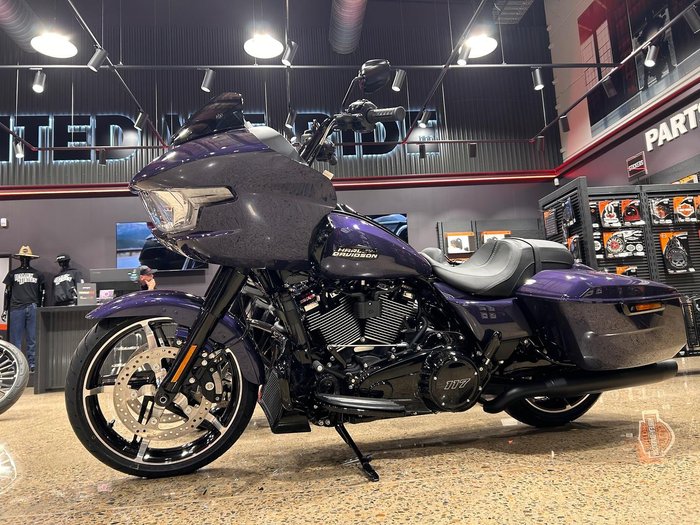 2026 Harley-Davidson Road Glide 117 (FLTRX) Touring Purple