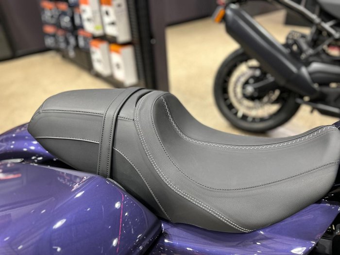 2026 Harley-Davidson Road Glide 117 (FLTRX) Touring Purple