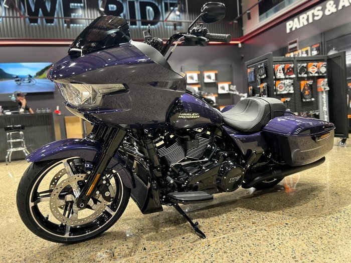 2026 Harley-Davidson Road Glide 117 (FLTRX) Touring Purple