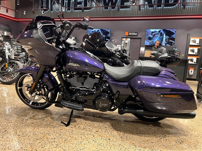 2026 Harley-Davidson Road Glide 117 (FLTRX) Touring Purple