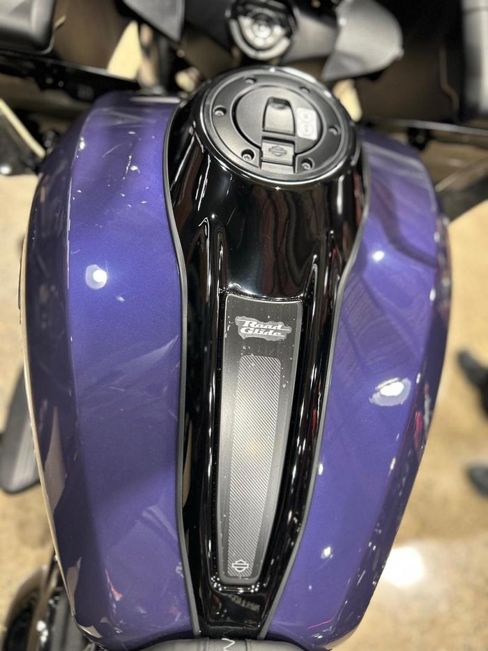 2026 Harley-Davidson Road Glide 117 (FLTRX) Touring Purple