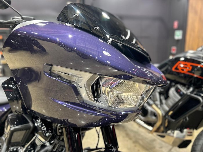 2026 Harley-Davidson Road Glide 117 (FLTRX) Touring Purple