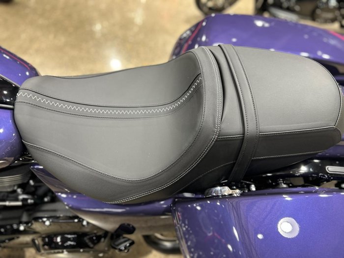 2026 Harley-Davidson Road Glide 117 (FLTRX) Touring Purple