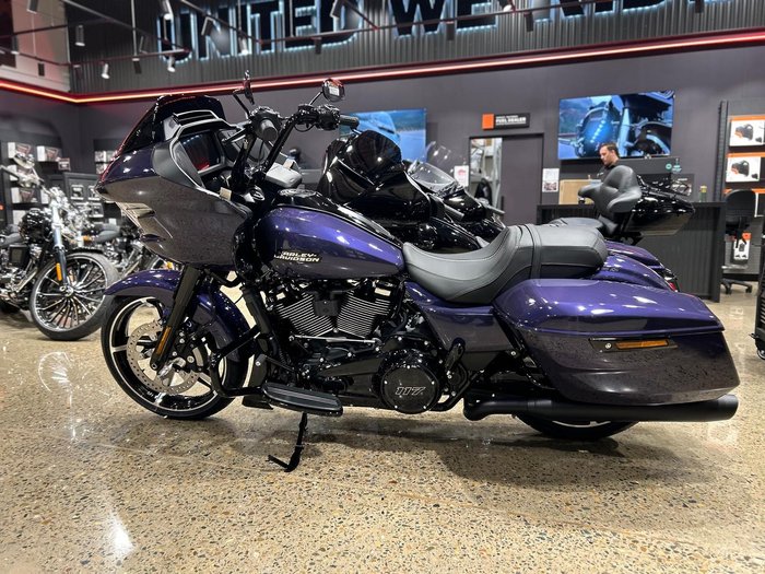 2026 Harley-Davidson Road Glide 117 (FLTRX) Touring Purple