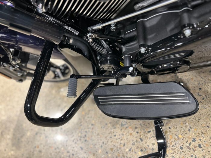 2026 Harley-Davidson Road Glide 117 (FLTRX) Touring Purple