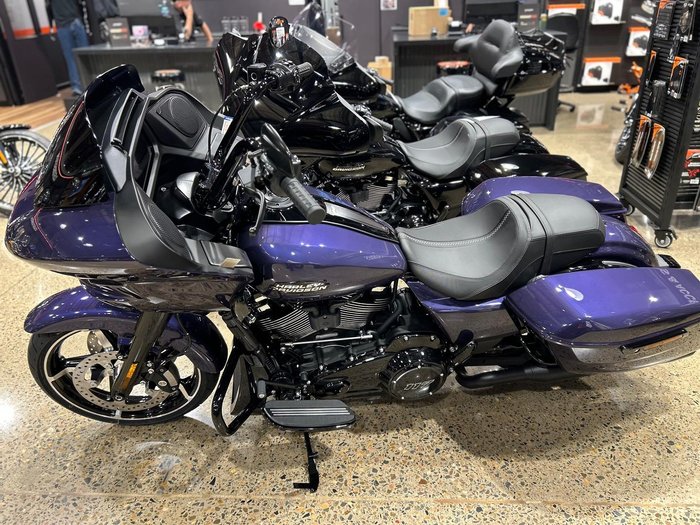 2026 Harley-Davidson Road Glide 117 (FLTRX) Touring Purple