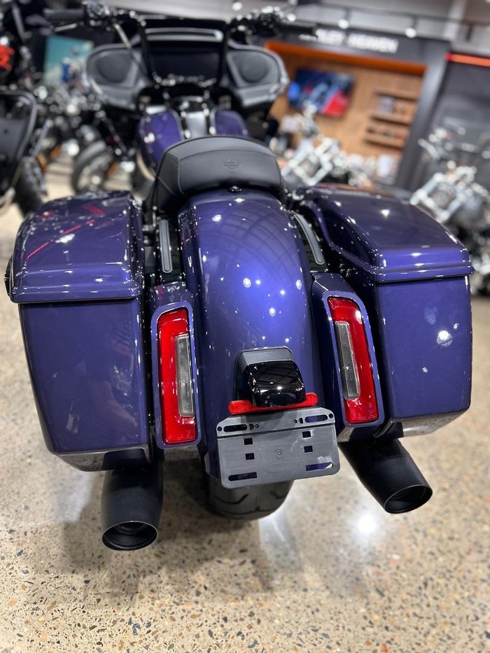 2026 Harley-Davidson Road Glide 117 (FLTRX) Touring Purple