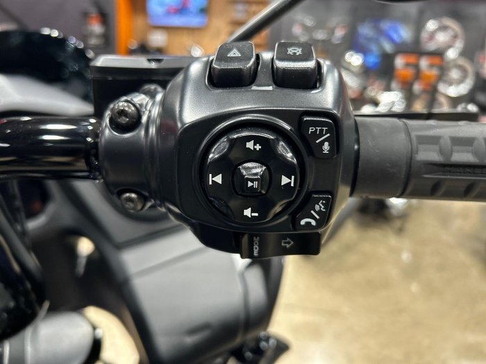 2026 Harley-Davidson Road Glide 117 (FLTRX) Touring Purple