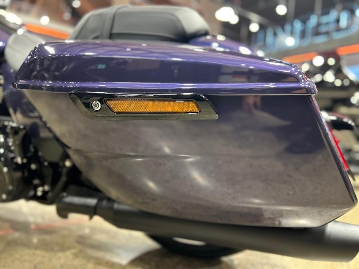 2026 Harley-Davidson Road Glide 117 (FLTRX) Touring Purple