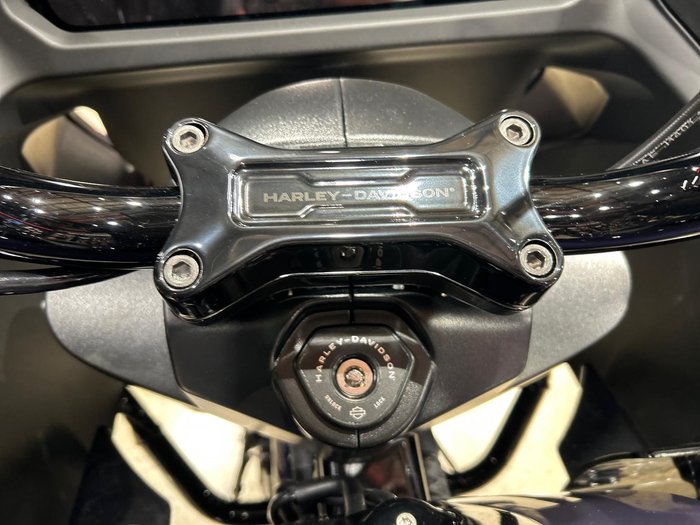 2026 Harley-Davidson Road Glide 117 (FLTRX) Touring Purple