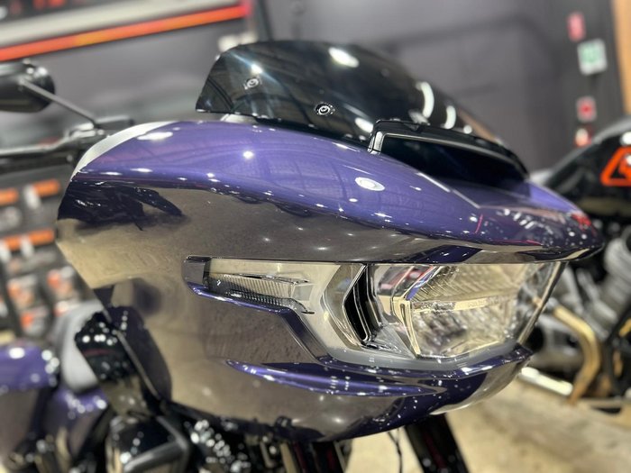 2026 Harley-Davidson Road Glide 117 (FLTRX) Touring Purple