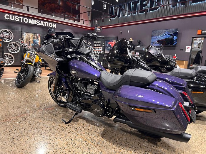 2026 Harley-Davidson Road Glide 117 (FLTRX) Touring Purple