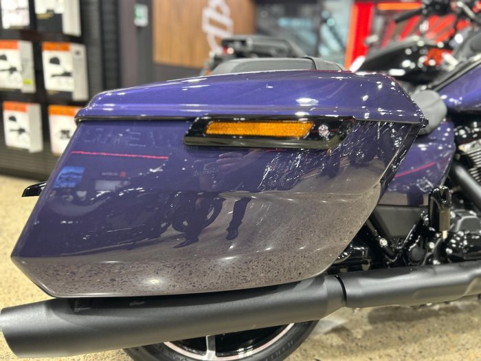 2026 Harley-Davidson Road Glide 117 (FLTRX) Touring Purple