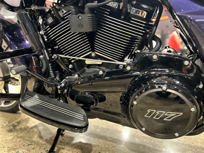 2026 Harley-Davidson Road Glide 117 (FLTRX) Touring Purple