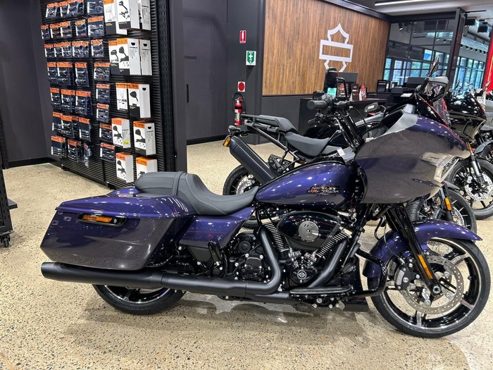 2026 Harley-Davidson Road Glide 117 (FLTRX) Touring Purple