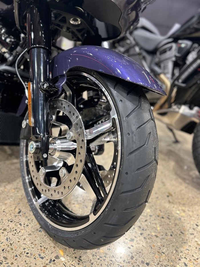 2026 Harley-Davidson Road Glide 117 (FLTRX) Touring Purple