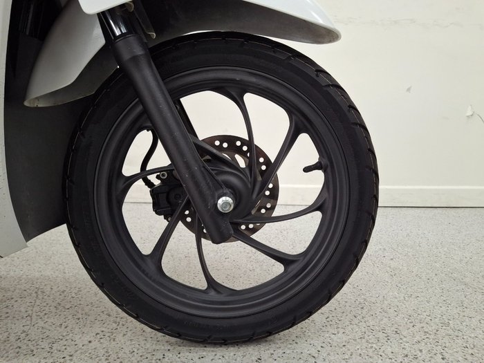 2021 Honda NSC110 DIO White