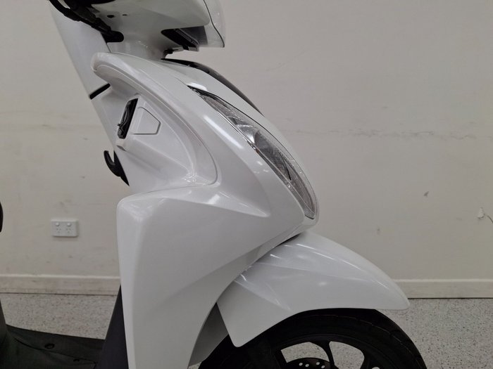 2021 Honda NSC110 DIO White