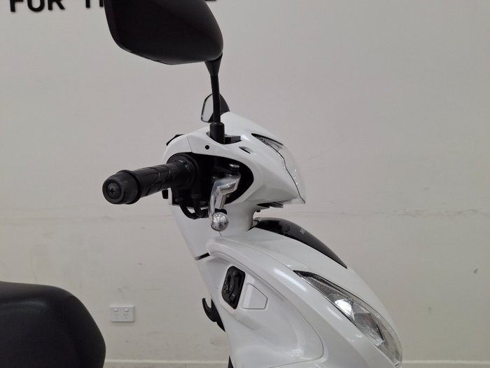 2021 Honda NSC110 DIO White