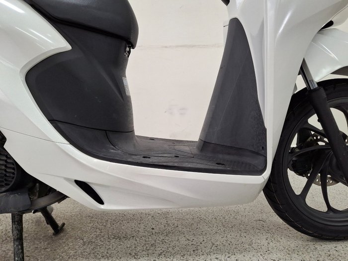 2021 Honda NSC110 DIO White