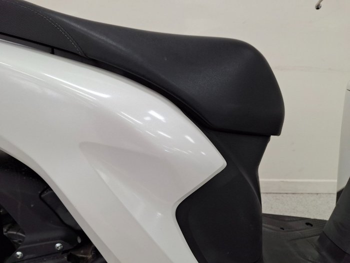 2021 Honda NSC110 DIO White