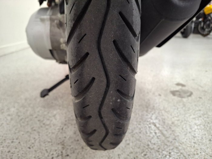 2021 Honda NSC110 DIO White