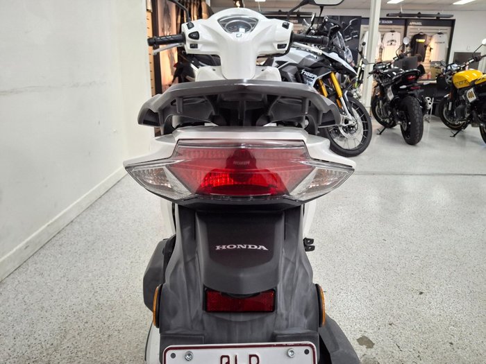 2021 Honda NSC110 DIO White